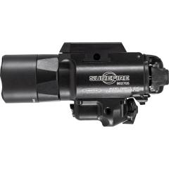 SureFire X400U-A-GN Weaponlight with Laser.
