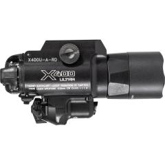 SureFire X400U-A-GN Weaponlight with Laser.