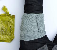 Sharkmed Trauma Wound Dressing.