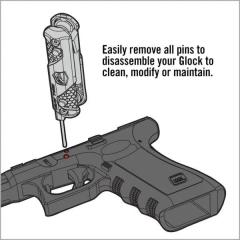 Real Avid 4-in-1 Tool for Glock.