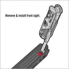 Real Avid 4-in-1 Tool for Glock.