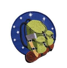 Särmä Backpack Morale Patch. 