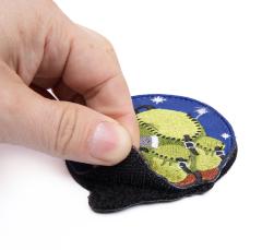 Särmä Backpack Morale Patch.