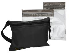 Loksak Subsak Waist Pack. Comes with two aLoksak dry bags.