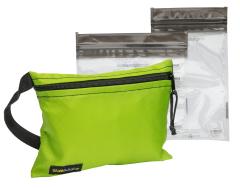 Loksak Subsak Waist Pack. Comes with two aLoksak dry bags.