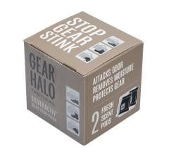 GearHalo Tactical Fresh Scent Pods.