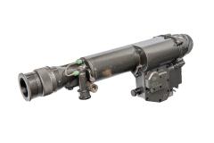 Polish NSP-3 Night Vision Scope, Surplus. This is one helluva tuba.