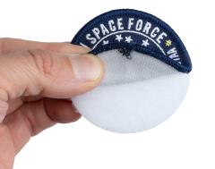 Särmä Finnish Space Force Morale Patch, 65 mm. Hook & loop.