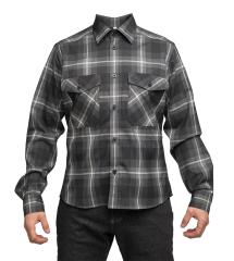 Särmä Lightweight Woolen Collared Shirt