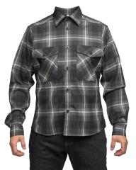 Särmä Light Wool Check Shirt