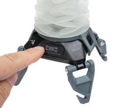 Princeton Tec Helix Li Backcountry Rechargeable Lantern.