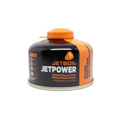 Jetboil Jetpower Four-Season Gas. 