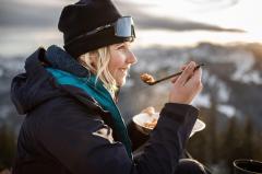 Primus Long Spoon, Black.