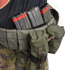 Sioen Ballistics Tacticum Battle Belt, NIJ IIIA. 