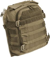 Sioen Tacticum Plate Carrier day pack