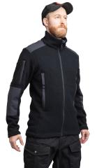 Särmä Men's Wool Fleece Jacket.