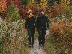 Särmä Men's Wool Fleece Jacket.