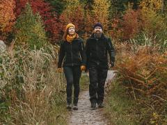 Särmä Men's Wool Fleece Jacket. 