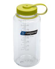 Nalgene Wide Mouth 1 l Water Bottle.