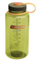 Nalgene Wide Mouth 1 l  Water Bottle. Olive