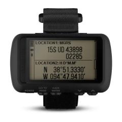 Garmin Foretrex 701 Ballistic Edition.
