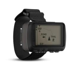 Garmin Foretrex 601 Wrist-Mounted GPS.