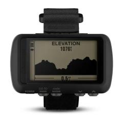 Garmin Foretrex 601 Wrist-Mounted GPS.
