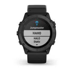 Garmin Tactix Delta Sapphire Edition.