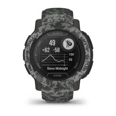 Garmin Instinct 2 Camo Edition, Graphite Camo.