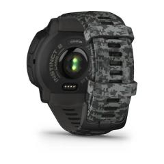 Garmin Instinct 2 Camo Edition, Graphite Camo.