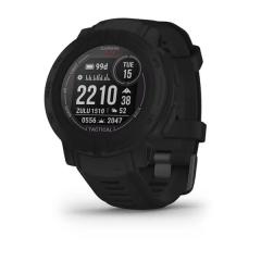 Garmin Instinct 2 Solar Tactical Edition.