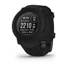 Garmin Instinct 2 Solar Tactical Edition. 