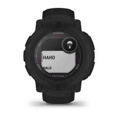 Garmin Instinct 2 Solar Tactical Edition.