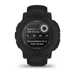 Garmin Instinct 2 Solar Tactical Edition.