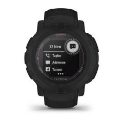 Garmin Instinct 2 Solar Tactical Edition.