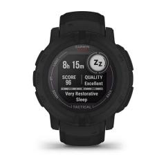 Garmin Instinct 2 Solar Tactical Edition.