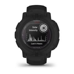 Garmin Instinct 2 Solar Tactical Edition.