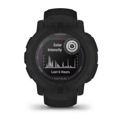 Garmin Instinct 2 Solar Tactical Edition. 