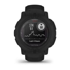 Garmin Instinct 2 Solar Tactical Edition.