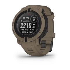 Garmin Instinct 2 Solar Tactical Edition.