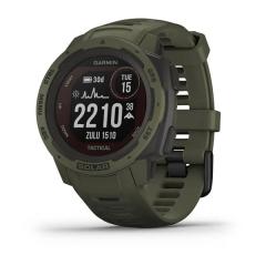 Garmin Instinct Solar – Tactical Edition. 