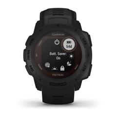 Garmin Instinct Solar – Tactical Edition.