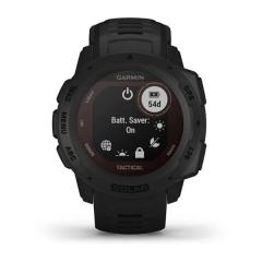 Garmin Instinct Solar – Tactical Edition. 