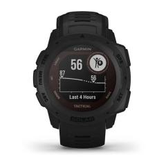 Garmin Instinct Solar – Tactical Edition.