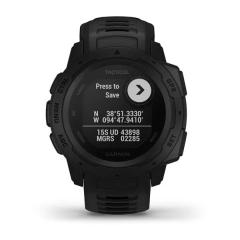 Garmin Instinct Tactical Edition.