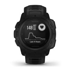Garmin Instinct Tactical Edition.