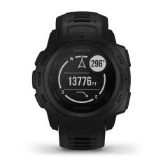 Garmin Instinct Tactical Edition.