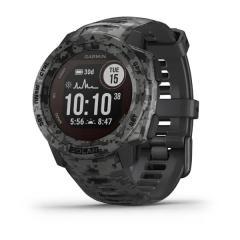 Garmin Instinct Solar – Camo Edition.