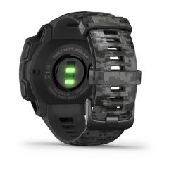 Garmin Instinct Solar – Camo Edition.