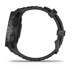 Garmin Instinct Solar – Camo Edition.